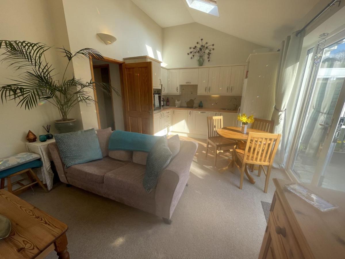Vila Sunnyside Veryan Exteriér fotografie